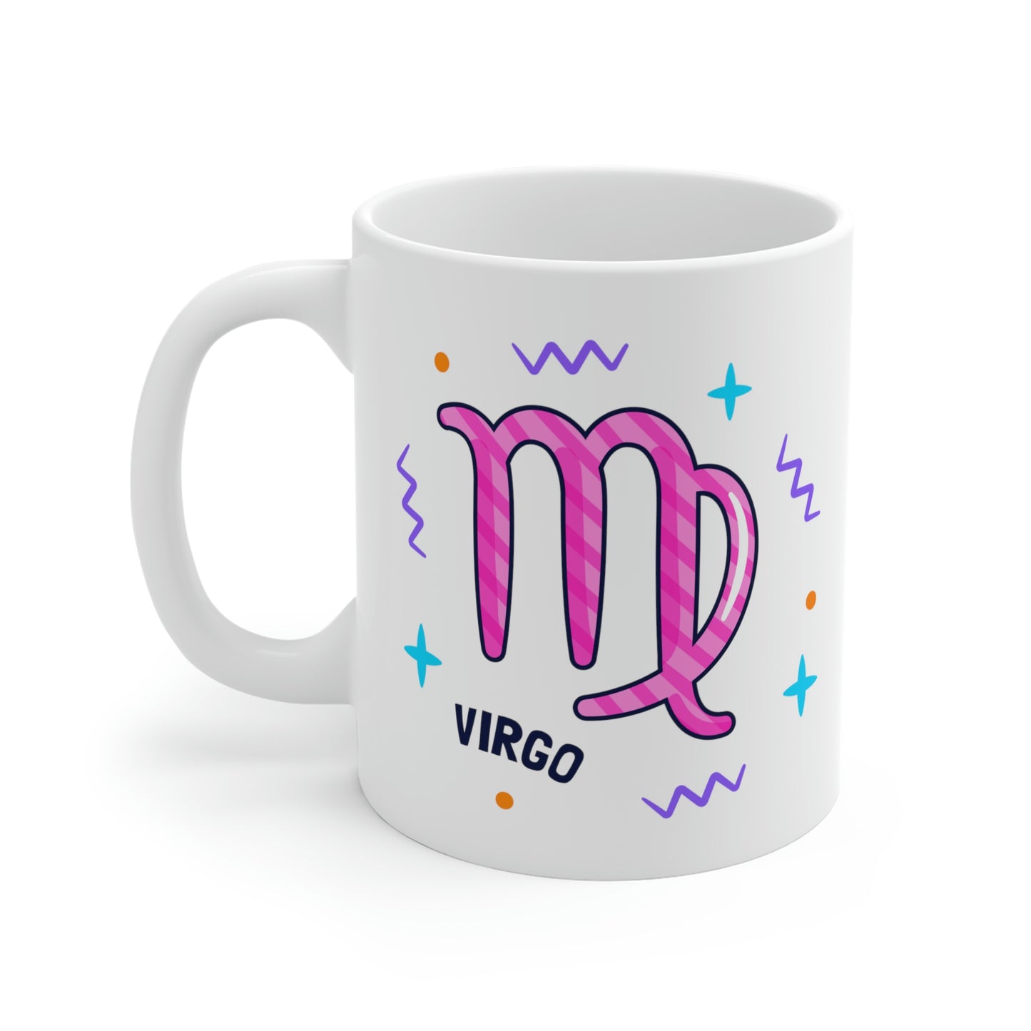 Virgo Mug