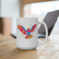 Pansexual Parrot Mug