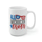 All American Mom Mug