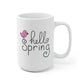 Hello Spring Bird Mug