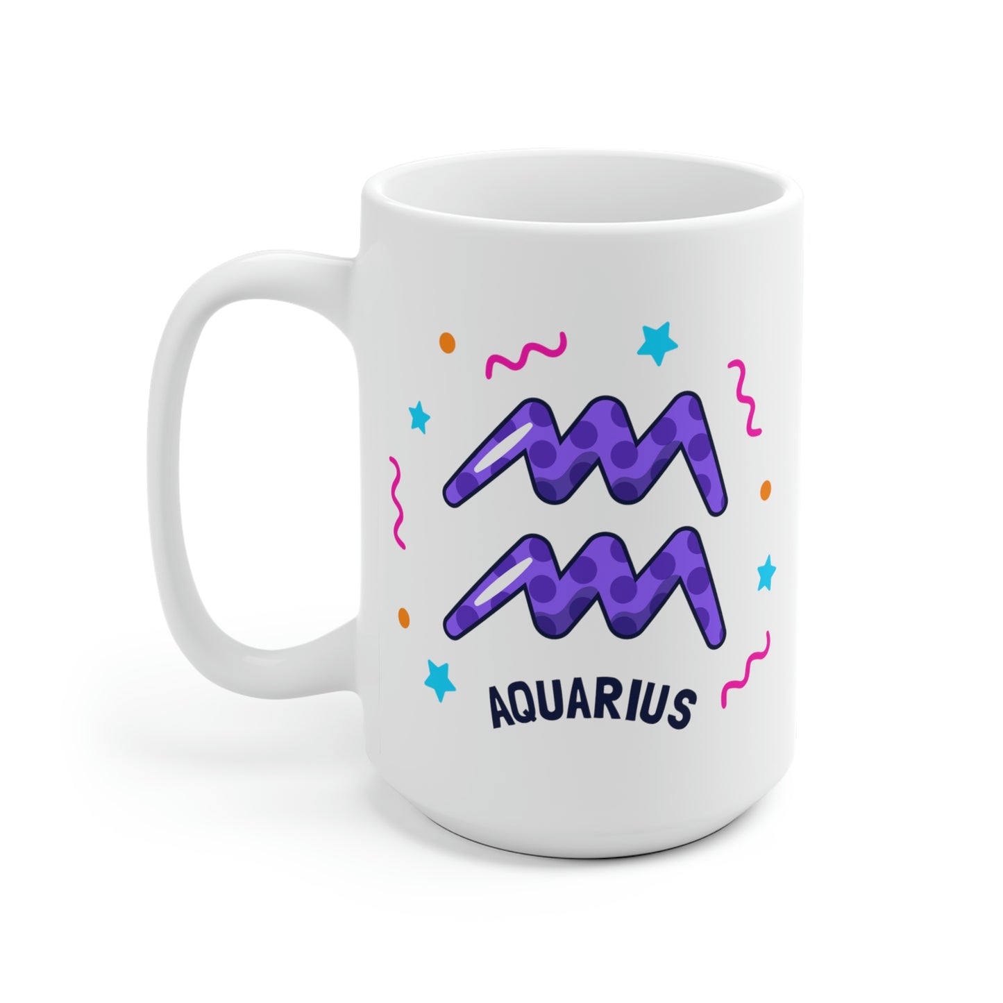 Aquarius Mug