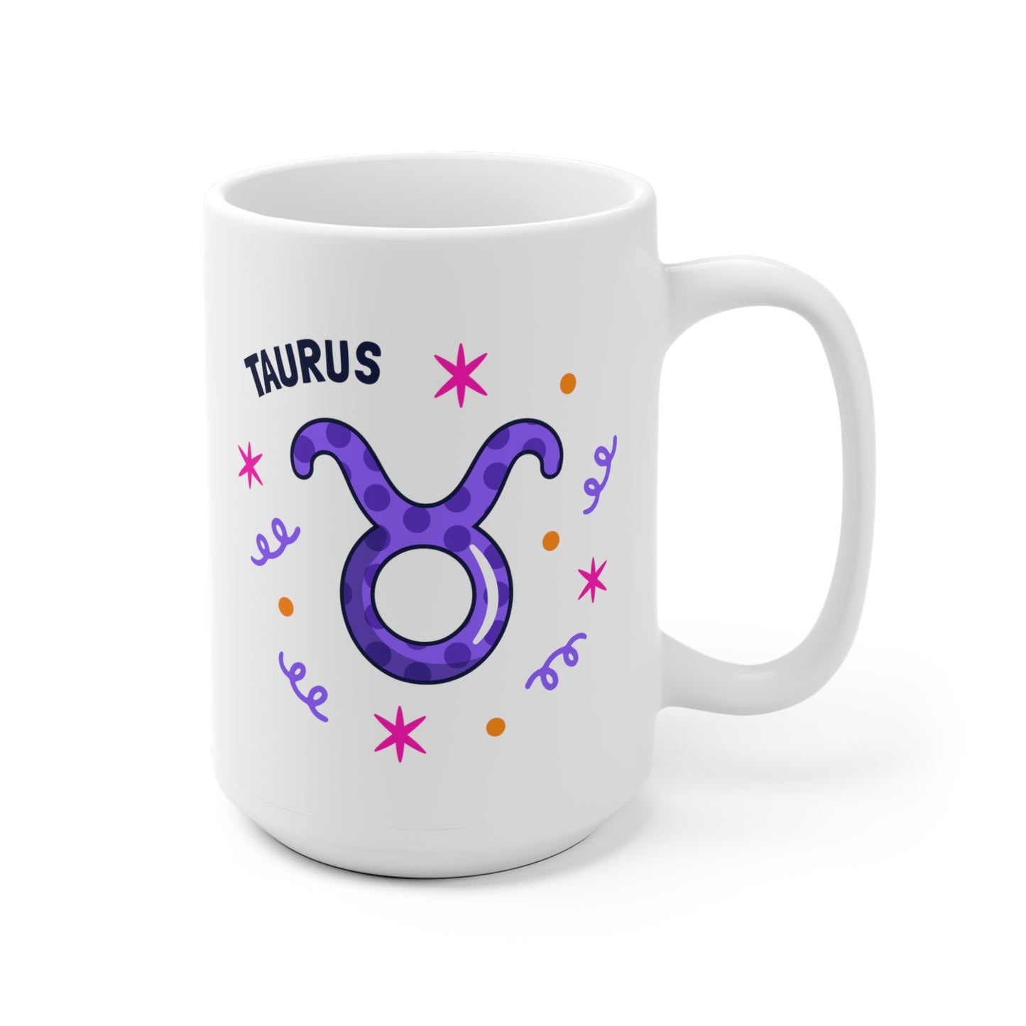 Taurus Mug