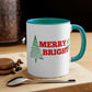 Merry & Bright Mug