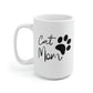 Cat Mom Mug