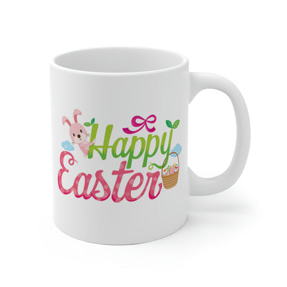 Happy Easter Bunny Mug