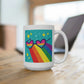 Pansexual Sunglasses Mug