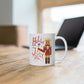 Holly Jolly Nutcracker Mug
