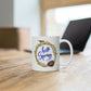 Hello Spring Bird Mug