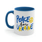 Peace For Ukraine Mug