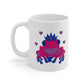 Bisexual Frog Prince Mug