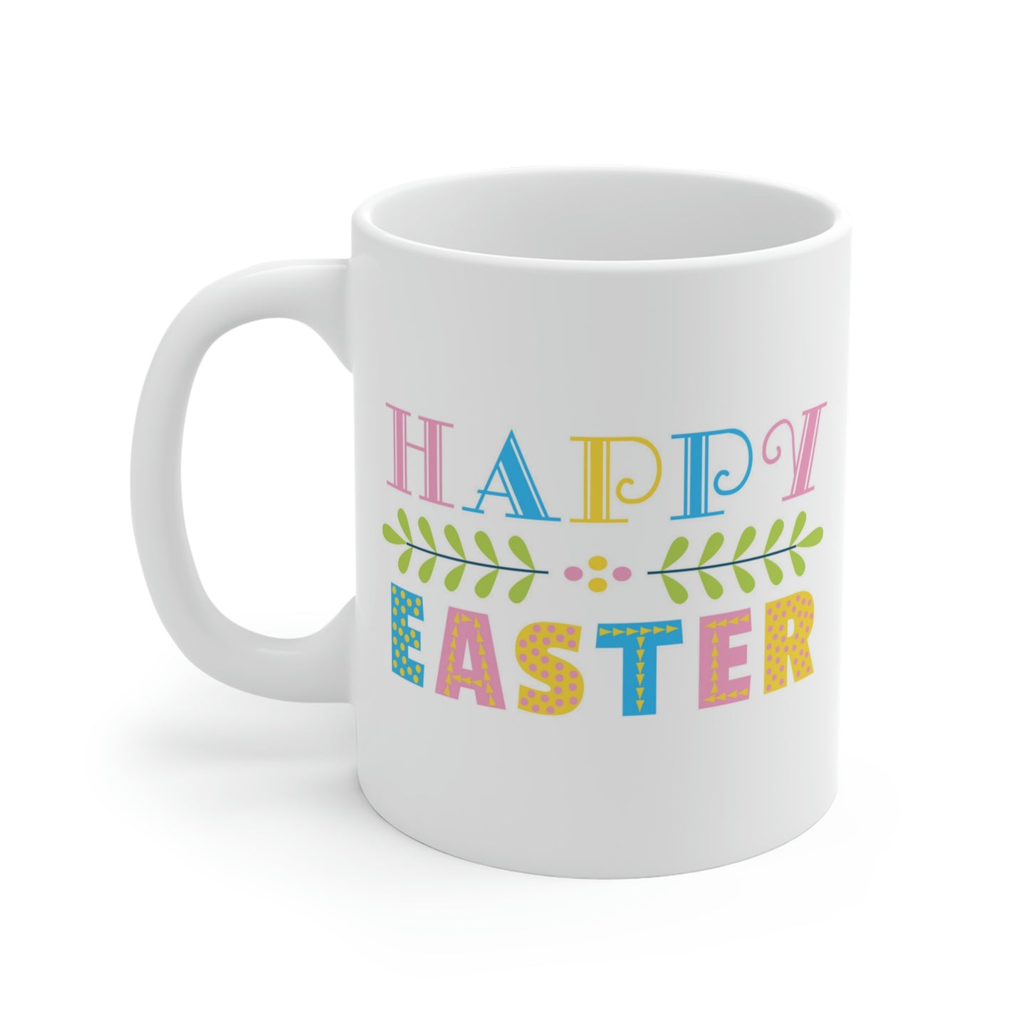 Happy Easter Mug
