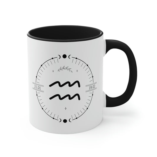 Aquarius Mug