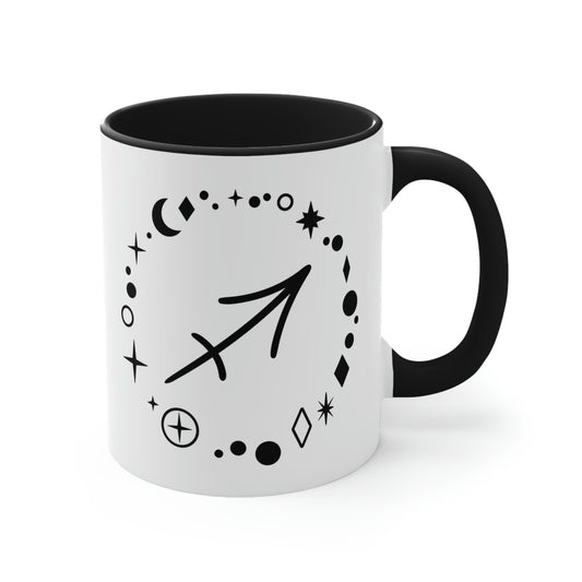 Sagittarius Mug