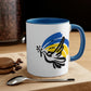 Ukraine Dove Of Peace Mug