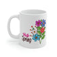 Hello Spring Flower Mug
