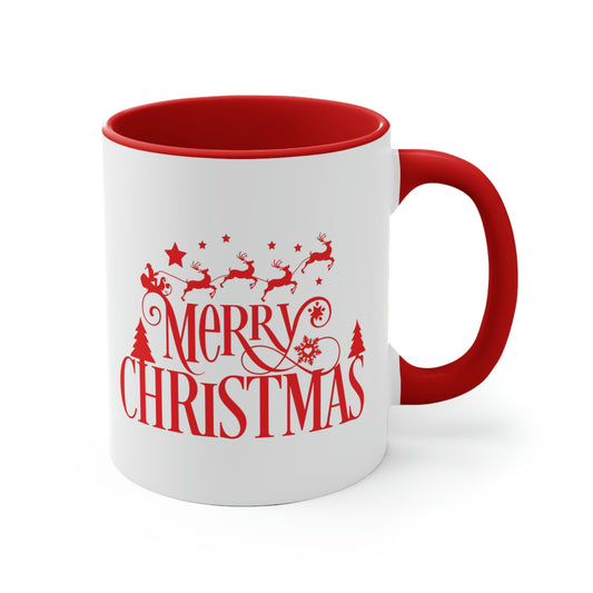 Merry Christmas Mug