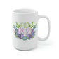 Hello Spring Flower Mug