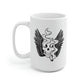 Stoner Skeleton Mug
