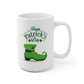 Happy St. Patrick's Day Mug