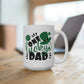 One Lucky Dad Mug