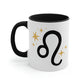 Leo Symbol Mug