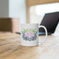 Hello Spring Flower Mug