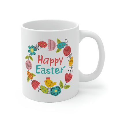 Happy Easter Mug