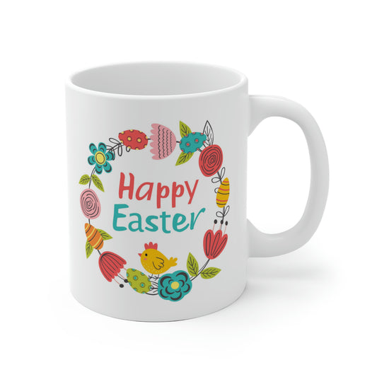 Happy Easter Mug