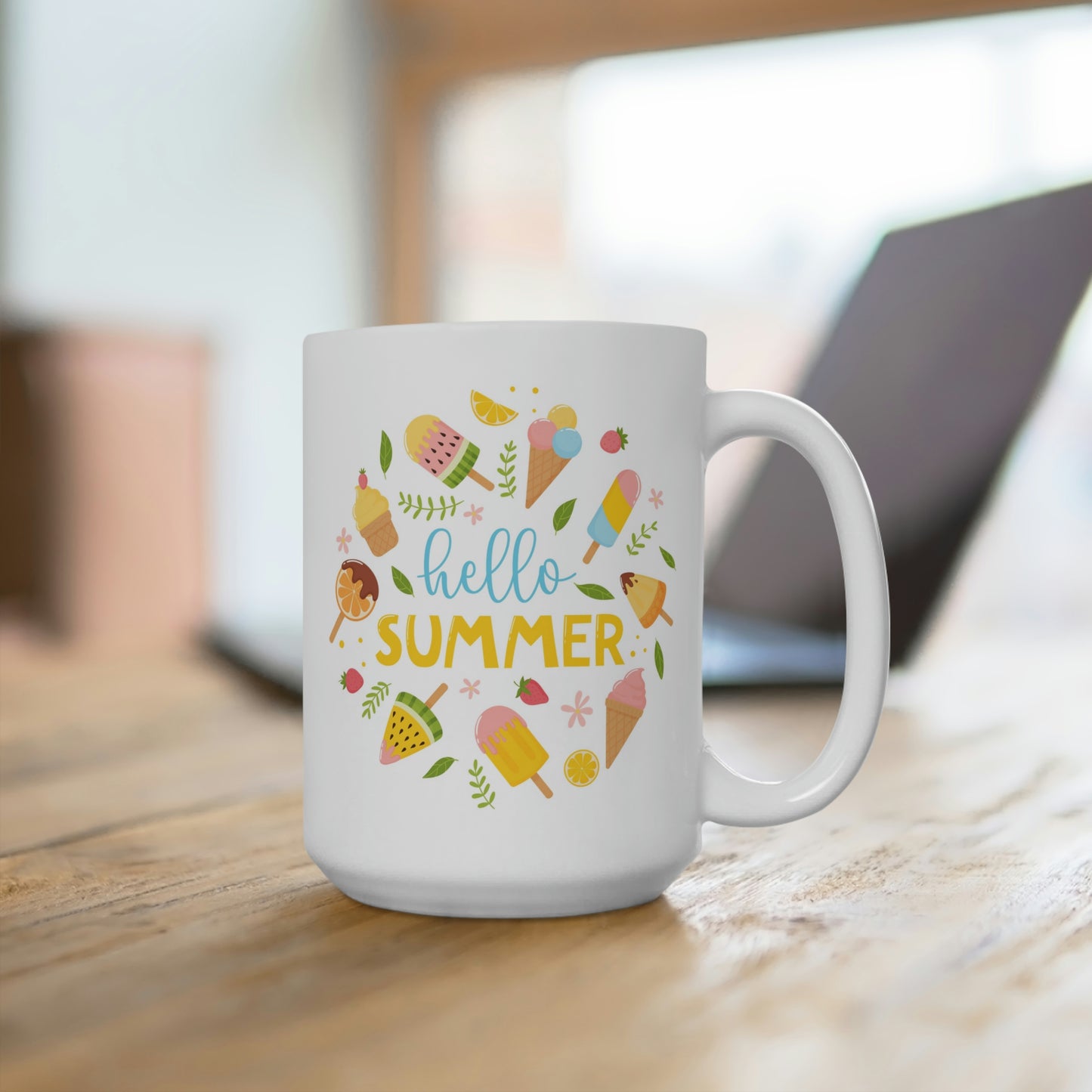 Hello Summer Mug