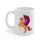 Lesbian Griffin Mug