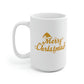 Merry Christmas Mug