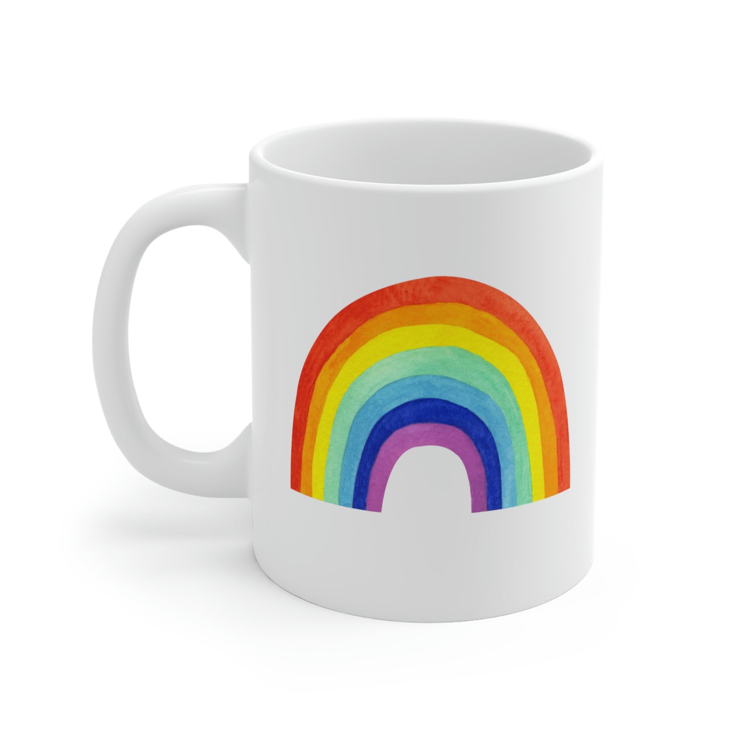 Rainbow Mug