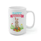 Happy Easter Bunny Mug