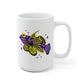 Nonbinary Mandarin Fish Mug