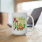 Hello Spring! Cute Turtle Mug