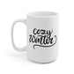 Cozy Winter Mug