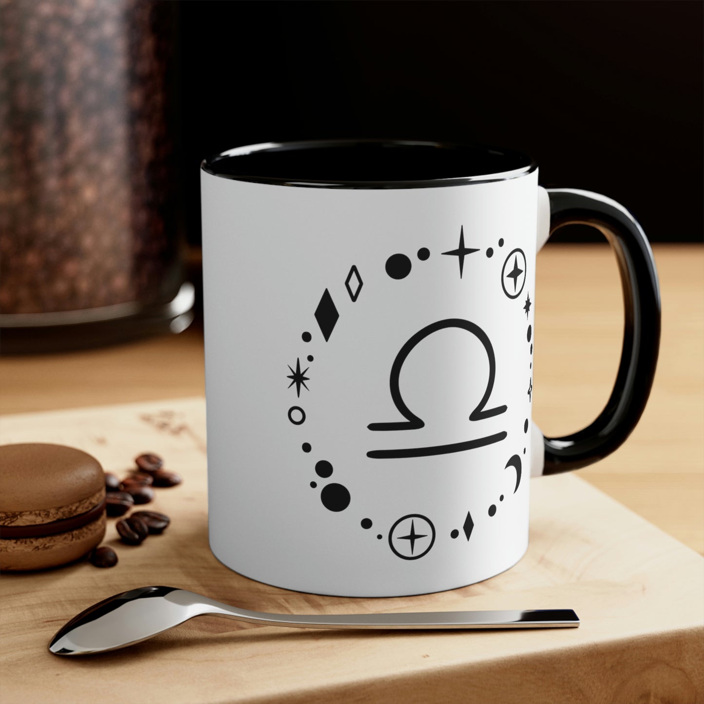 Libra Mug