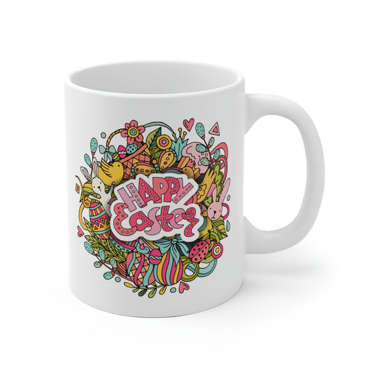 Happy Easter Mug