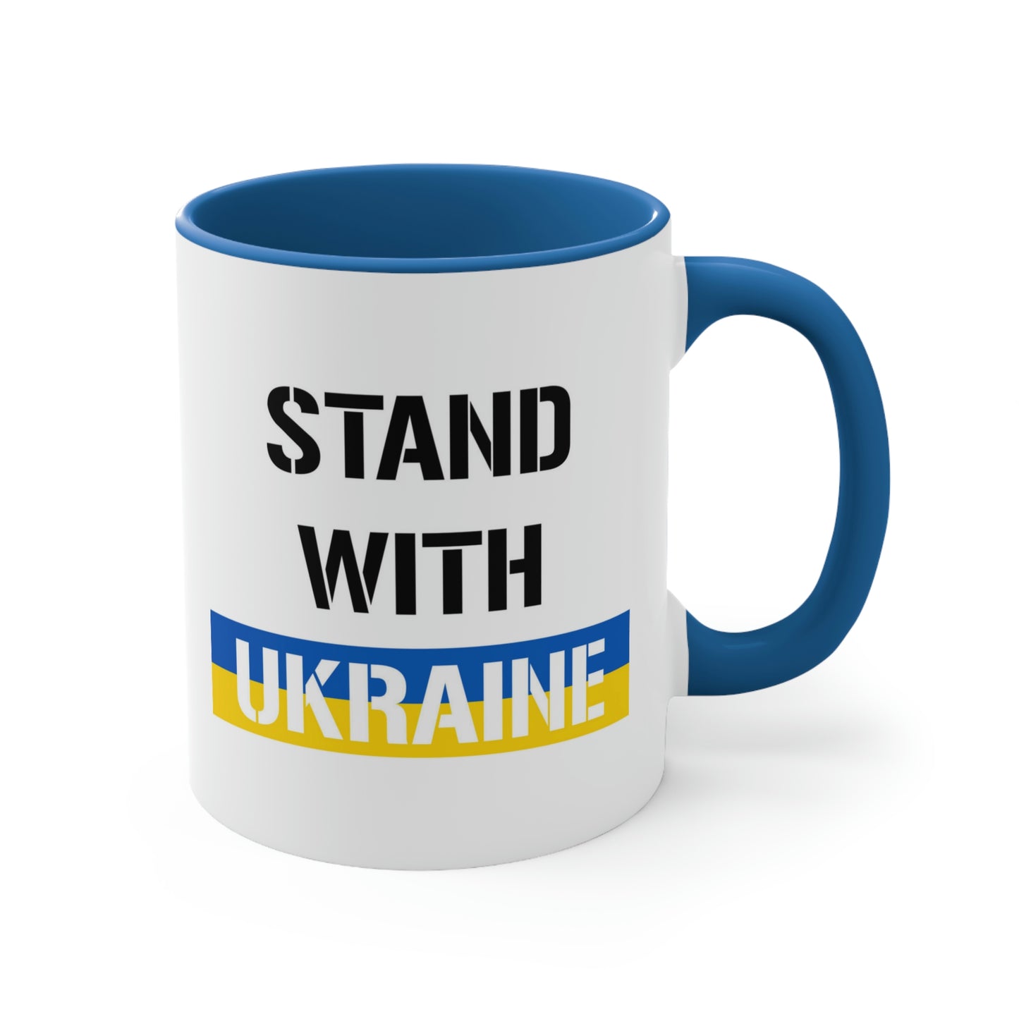 Stand With Ukraine Mug