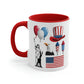 Fourth Of July Starter Pack Mug