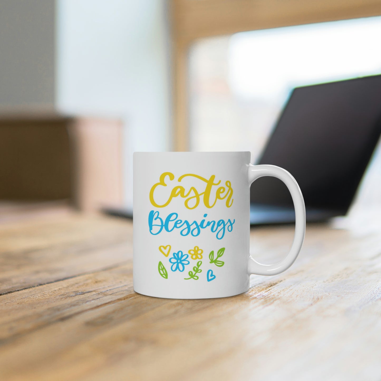 Easter Blessings Mug