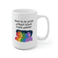 There Is No Pride Without Black Trans Women Mug