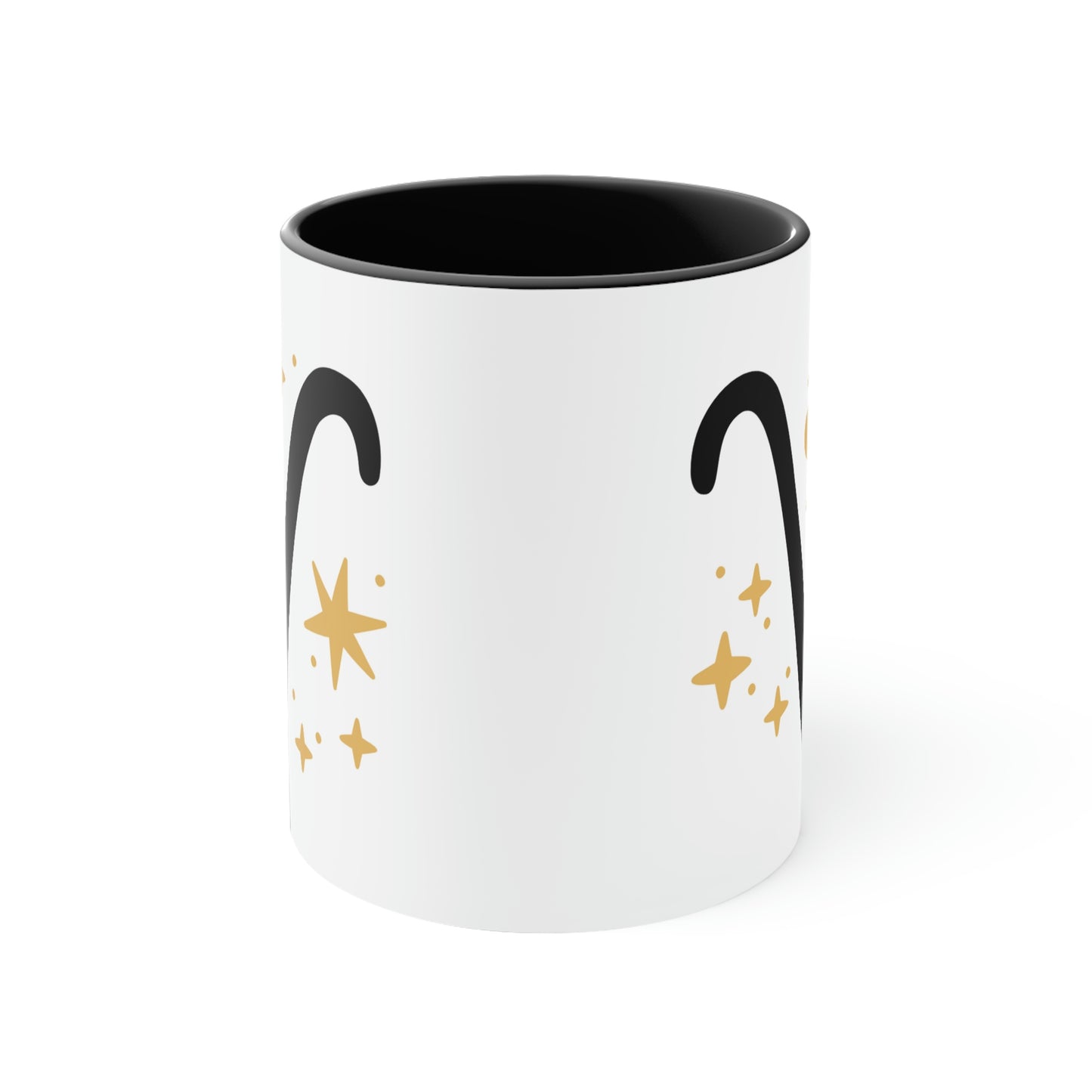 Aries Symbol Mug