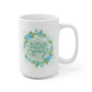Welcome Spring Mug