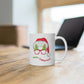 Merry Christmas Santa Dad Mug