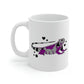 Asexual Iguana Mug