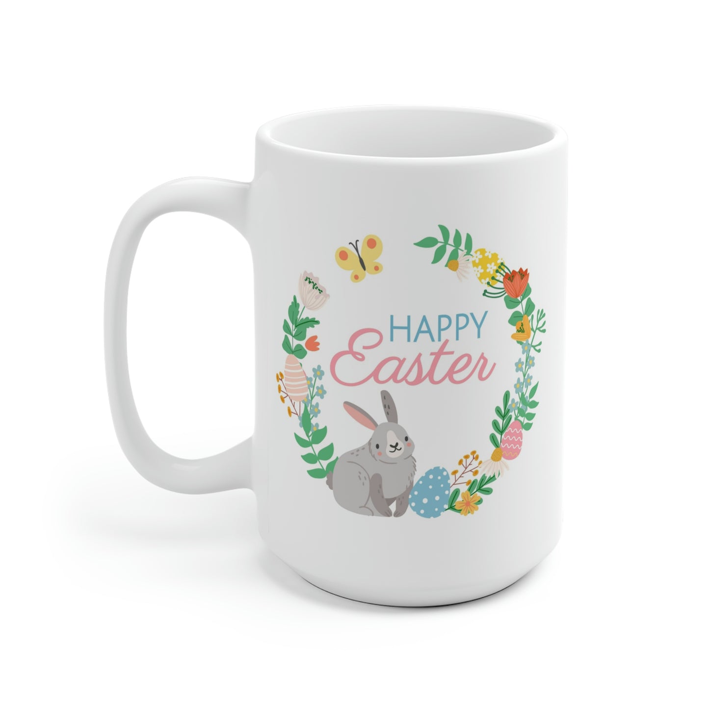 Happy Easter Bunny Mug