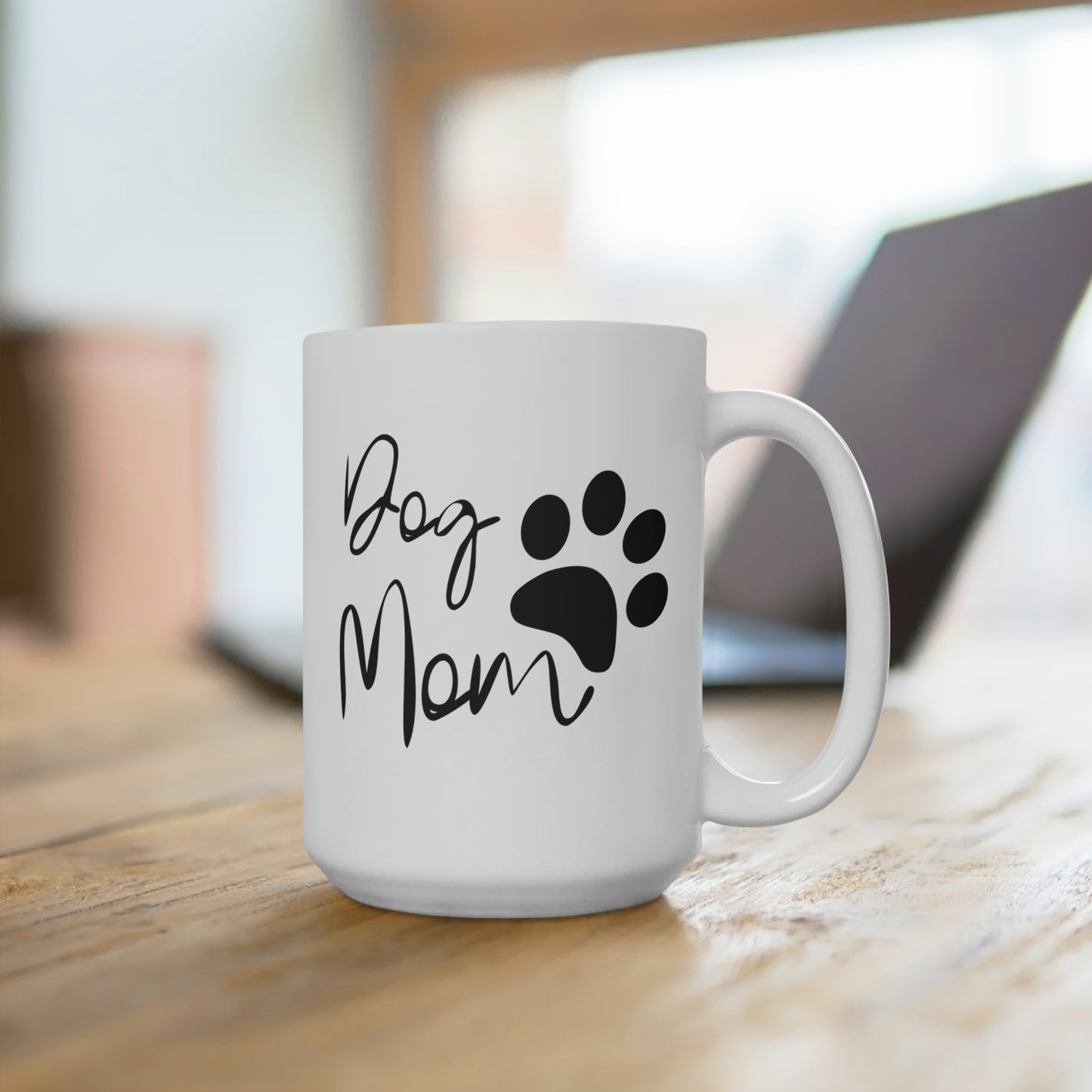 Dog Mom Mug