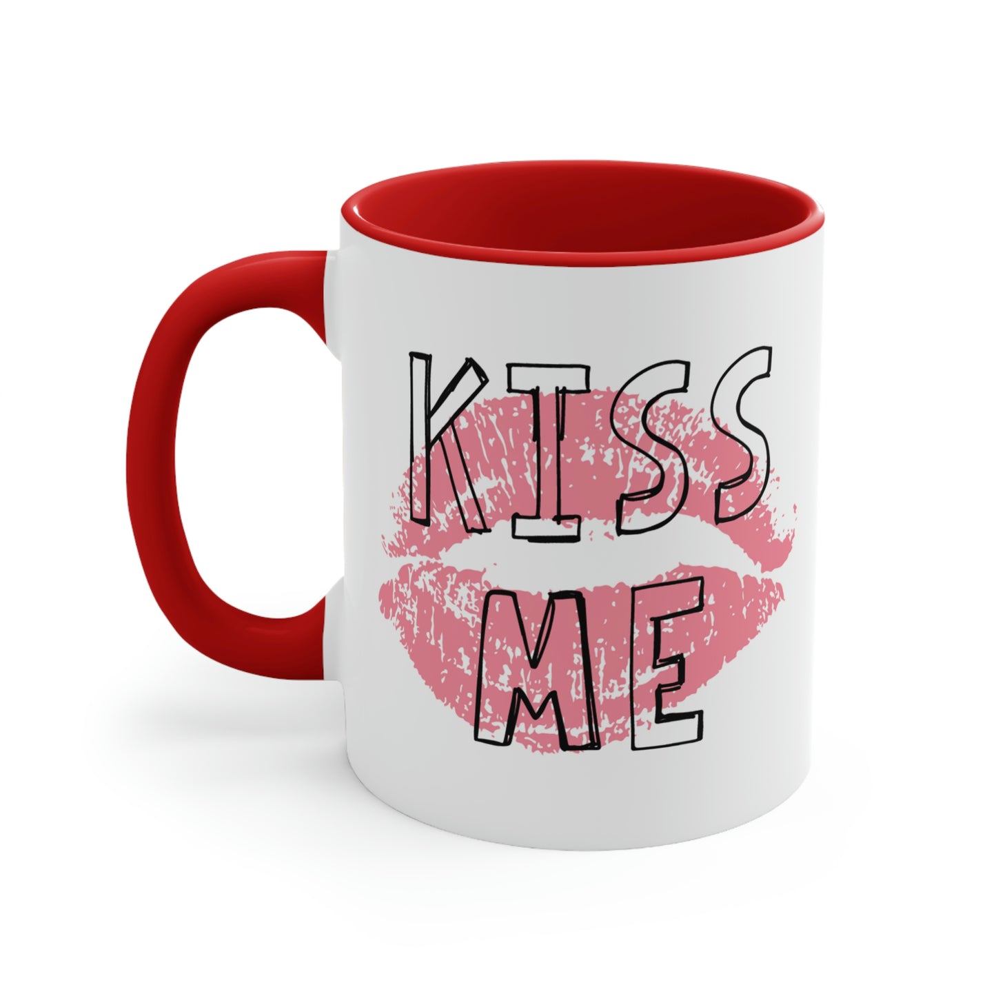 Kiss Me Mug