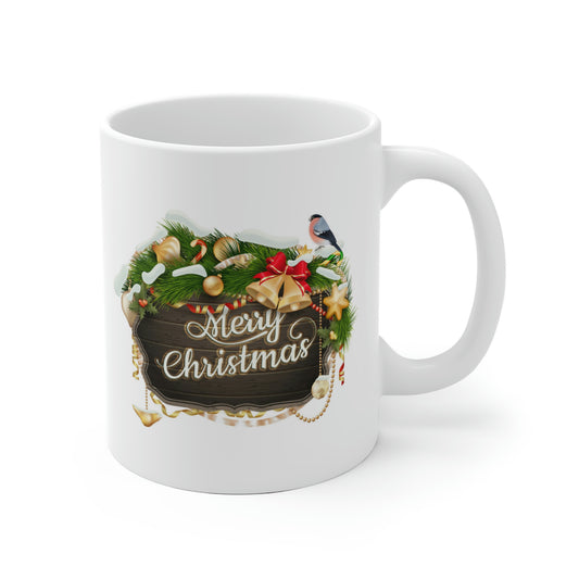 Merry Christmas Mug